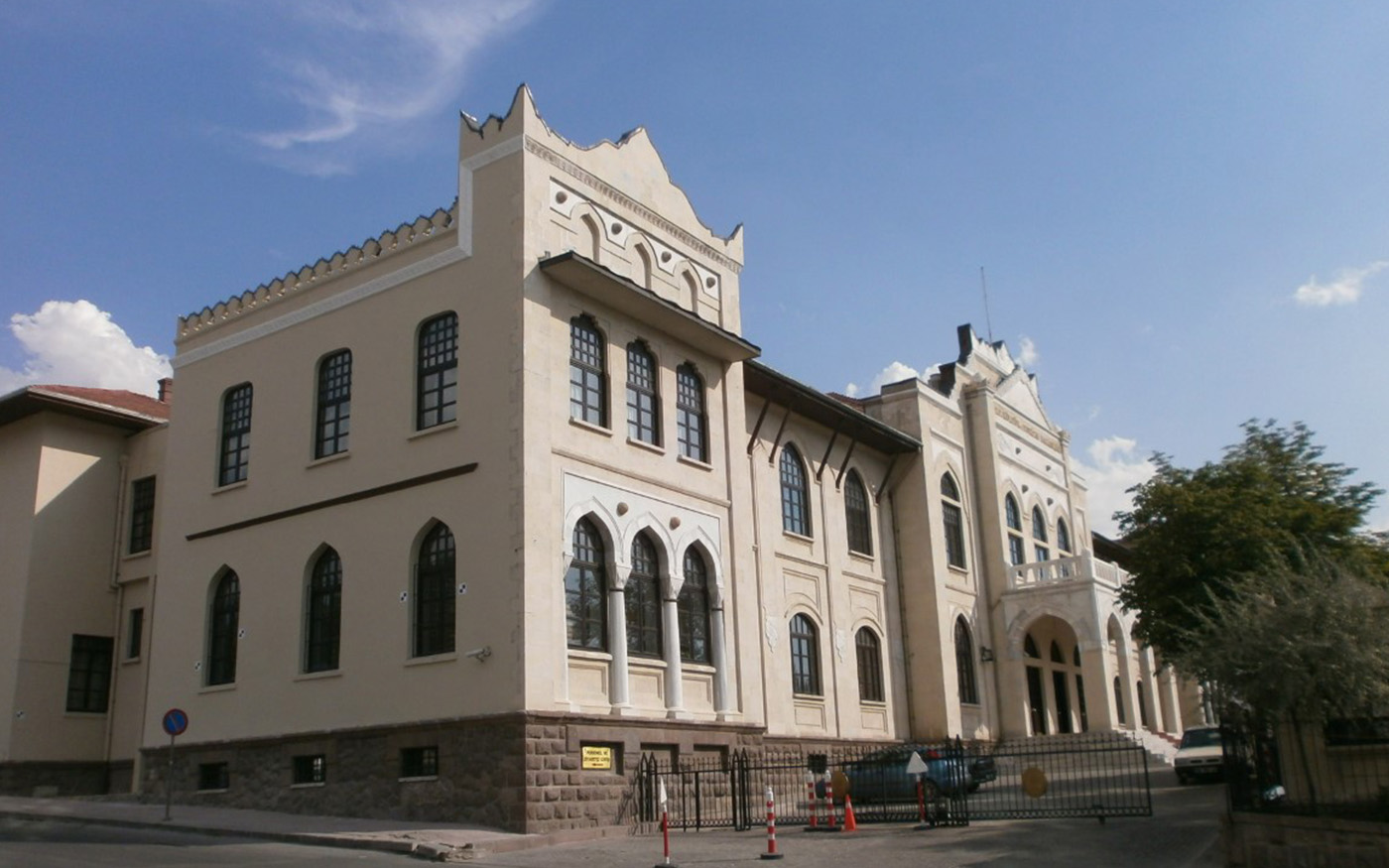 Ministry of Culture and Tourism Main Building